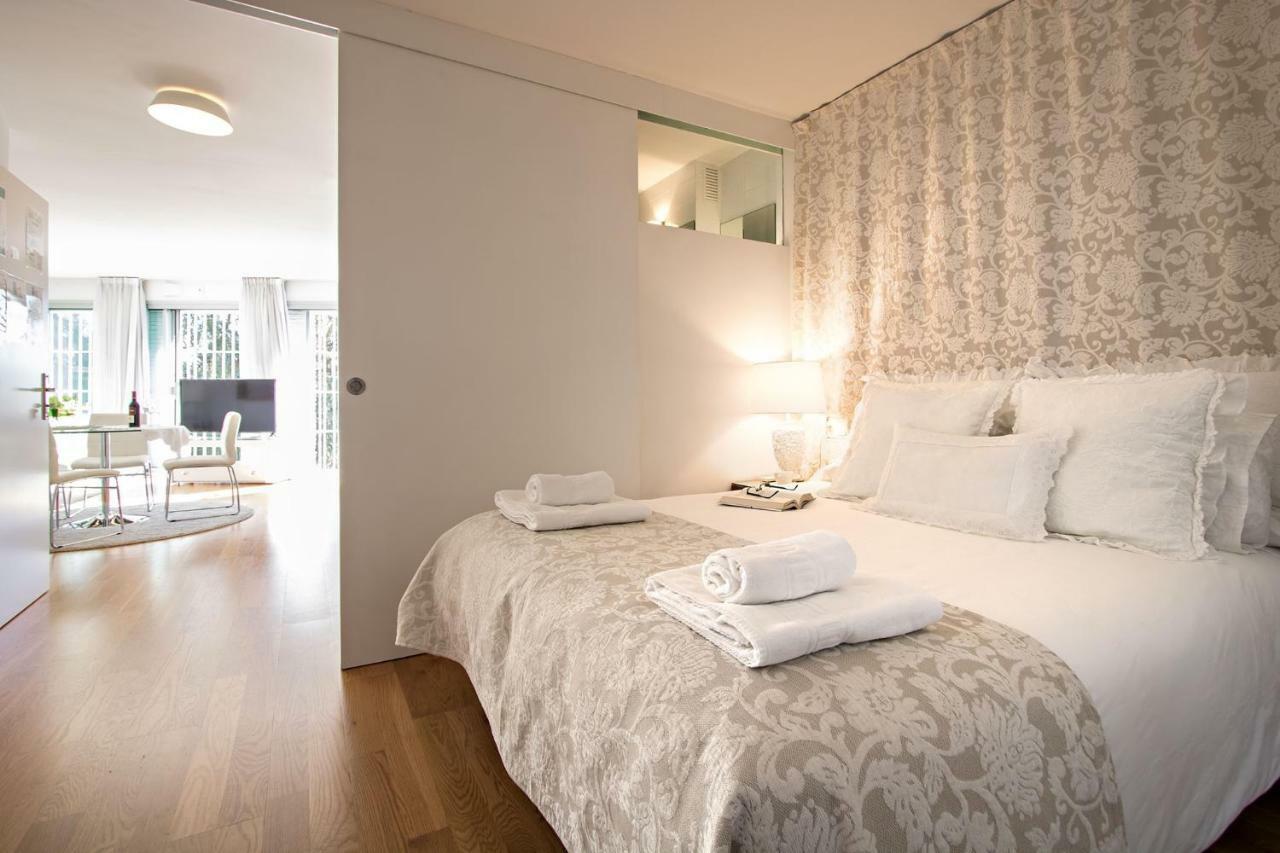 Betis Deluxe Riverside Севилья Экстерьер фото